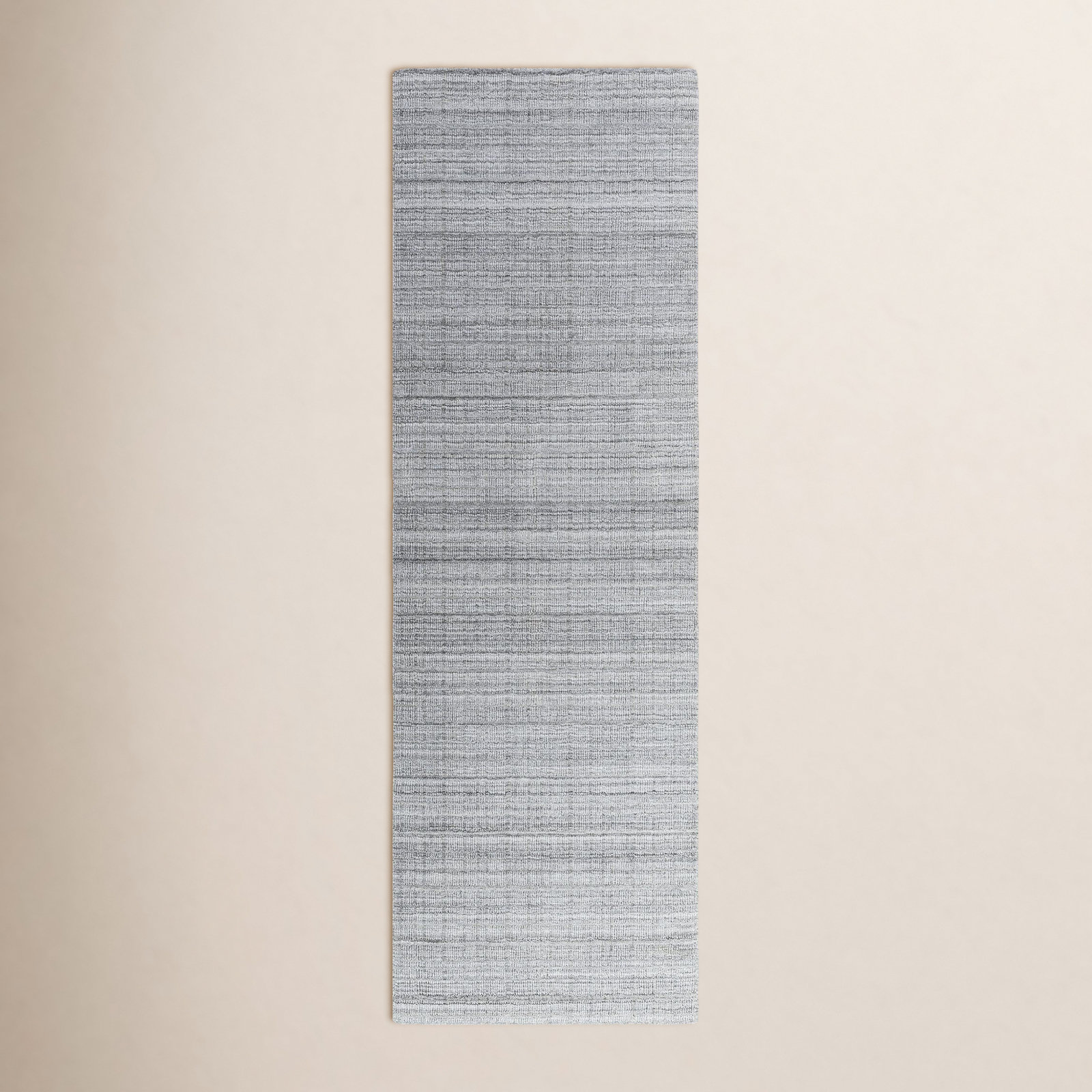 Gerrie Hand-Woven Abstract Rug, Runner 2'6" x 8'
