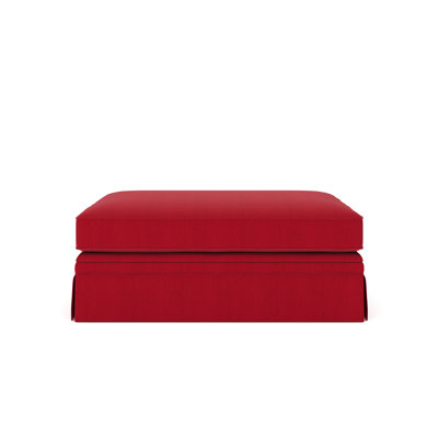 Shelby Upholstered Storage Ottoman