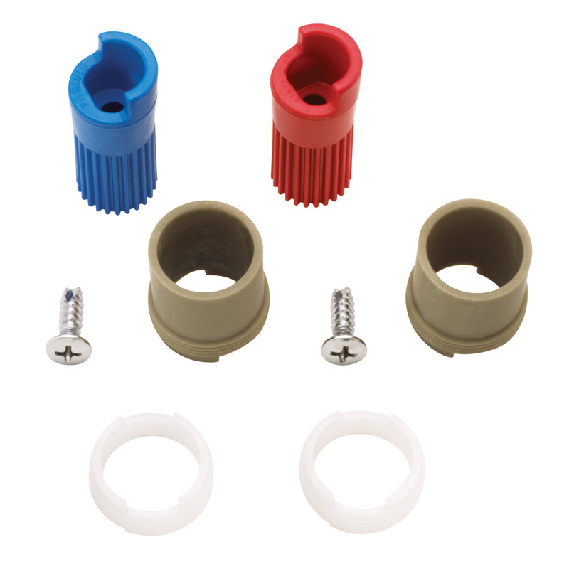 Monticello Widespread Stem Extension Kit