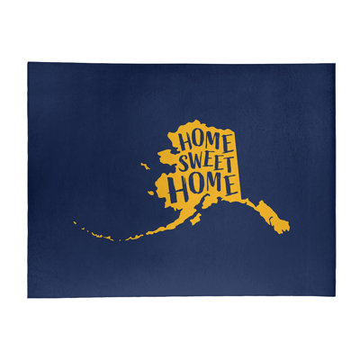Tapis en poly-chenille alaska pour la maison