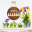 Décoration murale Joyeuses Pâques