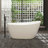 Free Standing Tub 51" x 30" Deep Soaking Acrylic A29 Stand Alone Bathtub