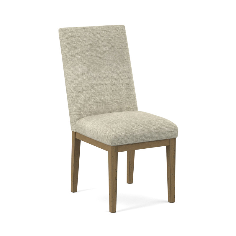 Upholstered Dining Chair, 61558-61, Black