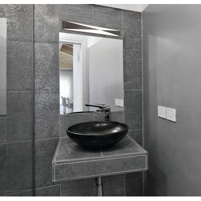Lowenthal Dimmable LED Bath Bar