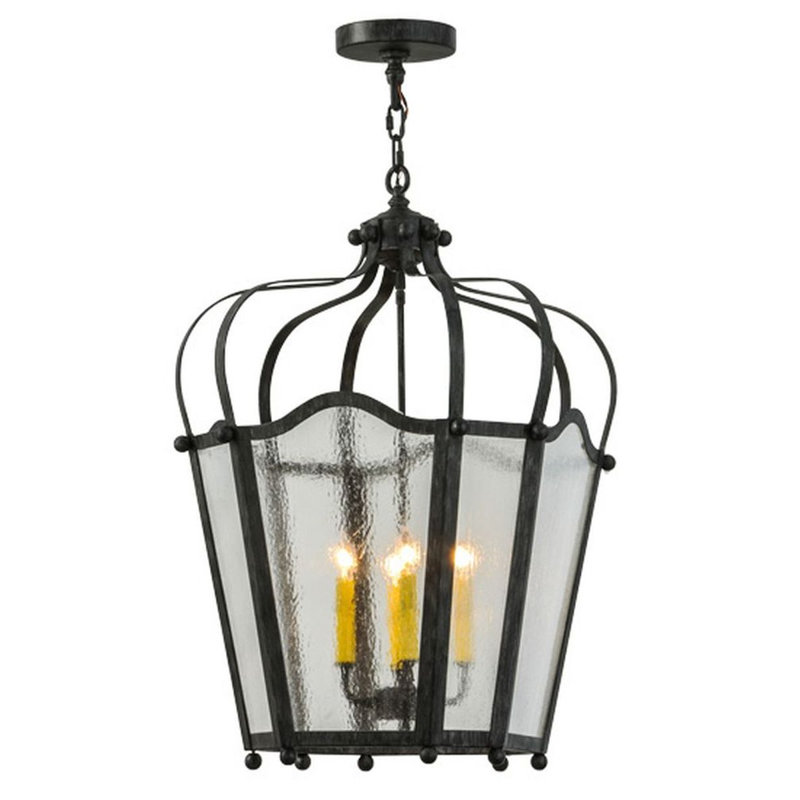 Citadel 4 - Light Chandelier