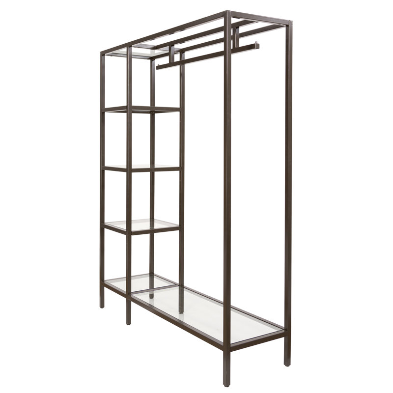Ensemble de démarrage pour système de placard l 54 po