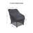 Tapscott Outdoor Lounge Chair Covers