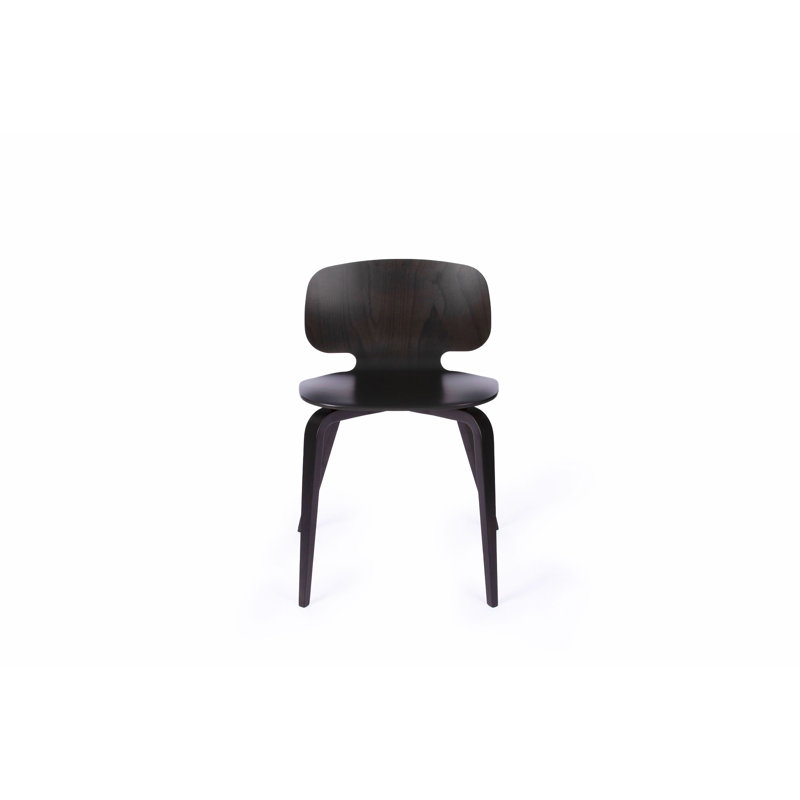Mina 45cm H Side Chair, Black