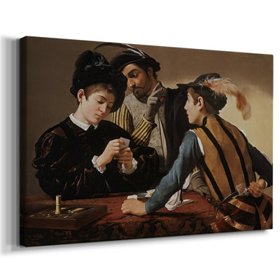 La toile tendue Gallery-Caravaggio-c. 1594