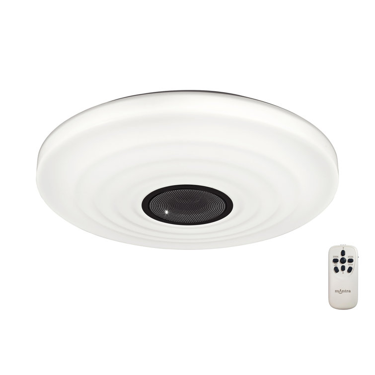 Ondas LED Flush Mount