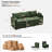 80.3" Wide Modular Storage 3-Seater Sofa-910668192