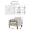 Marilyn Upholstered Armchair-1543693636