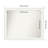Emoni Solid Wood Wall Mirror-1941748370