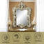 Miroir d'appoint mural Denero