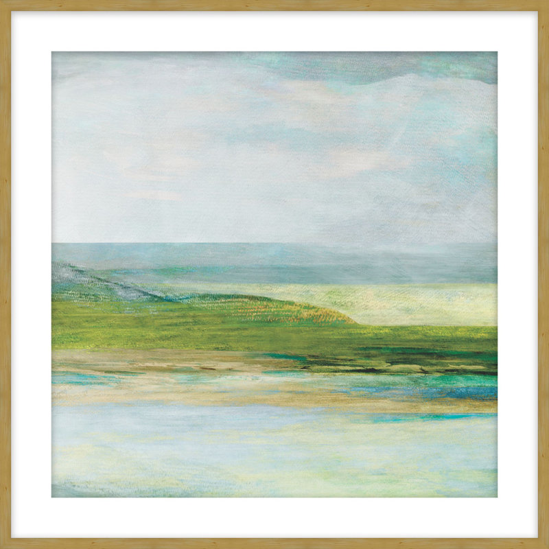 Tropical Daydream 5 Framed Print, 12.48" H x 12.48" W
