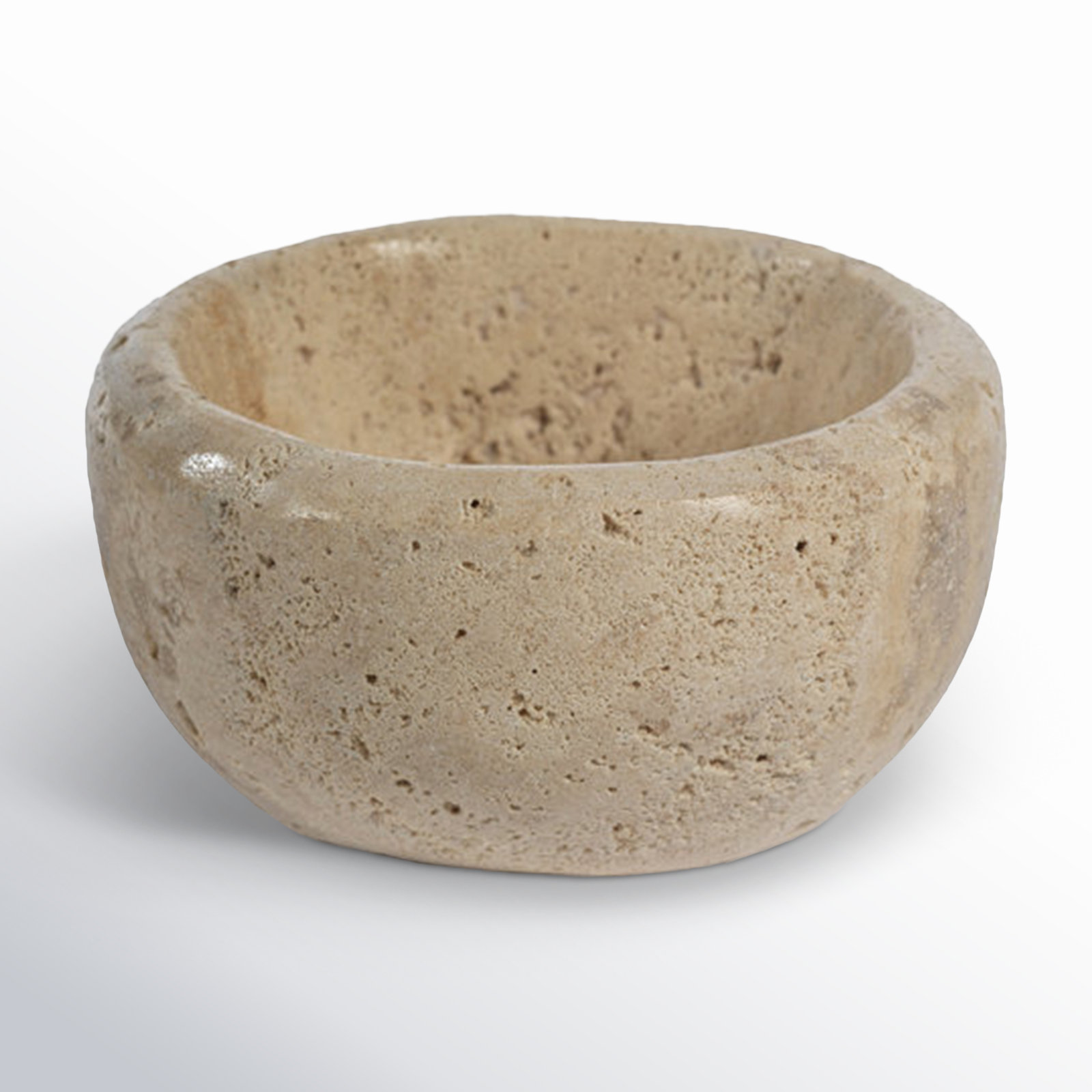 Margate Marble Serving Bowl, 3