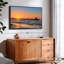 «Folly Beach», reproduction sur toile-102358488