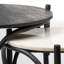 2 tables emboîtables Lumberton