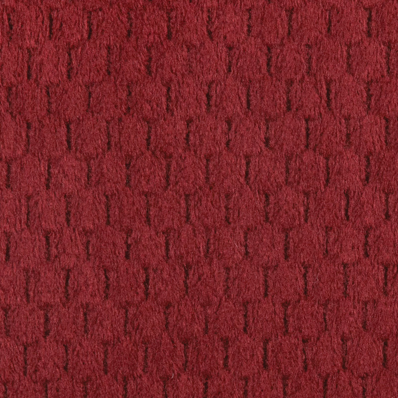 Fauteuil inclinable manuel berçant standard de 40 po de largeur, Rouge