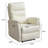 Salazar 31.5'' W Modern Genuine Leather High Back Power Home Theater Recliner With USB Port (Set of 4)