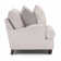 Fauteuil en polyester de 48 po de largeur Somerville