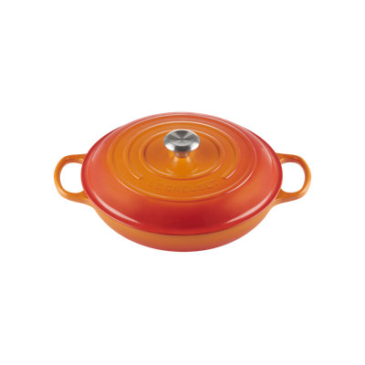 Le Creuset Signature Cast Iron Shallow Casserole