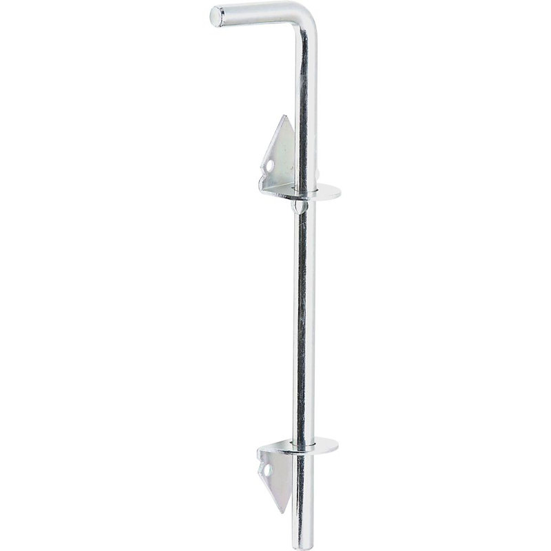 National Hardware - Boulon de canne 1/2 po x 12 po V836, Zingué