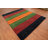 Striped Gabbeh Oriental Area Rug 8x10