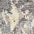 Arcus Abstract Hand Knotted Cream Area Rug-59803370