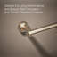 Purist® Wall Mounted Round Towel Bar, Metal Wall-Mounted Towel Holder-1550341883-1553901717