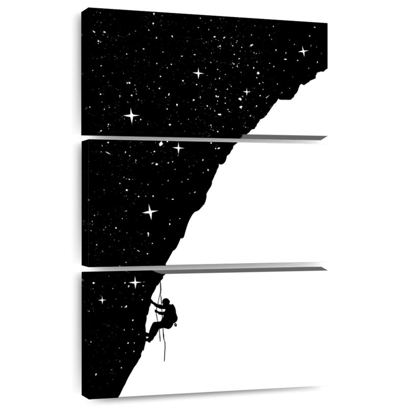 Senne, nuit, escalade I