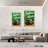 Kema Retro Coffee Shop Wall Sign-108509589