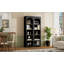 ON-TREND Free Standing 5 Tier Bookshelves-1701154482