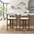 Beige, noyer est en rupture de stock