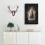 Rhino - Wrapped Canvas-55323876