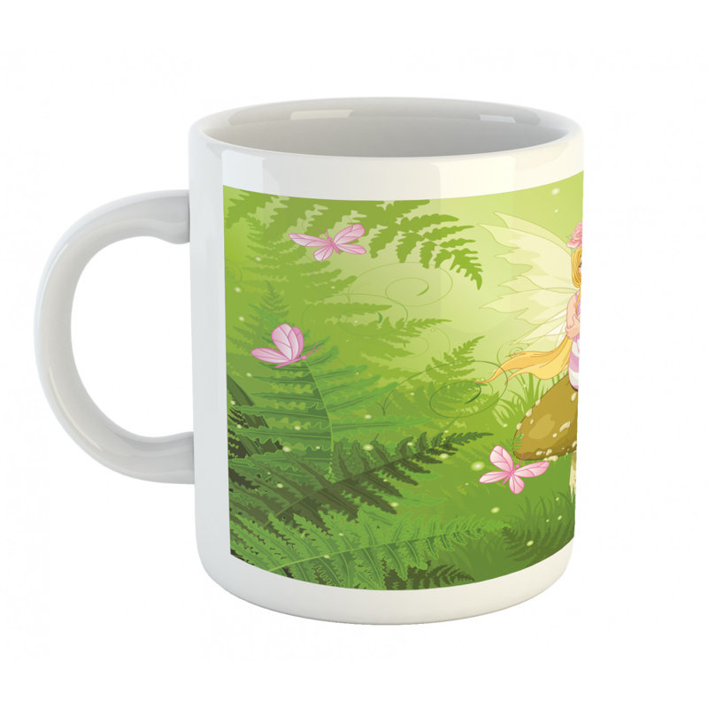 Grande tasse à café