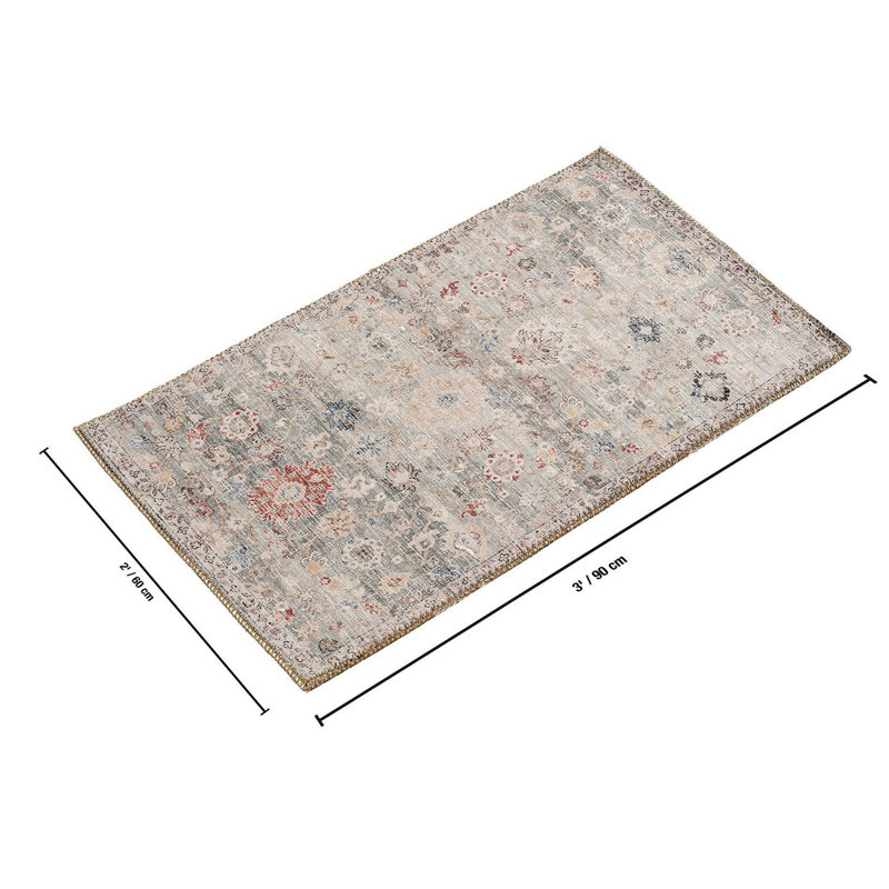 Majestic 2 pi. X 3 pi Tapis, Rectangulaire 2 pi x 3 pi