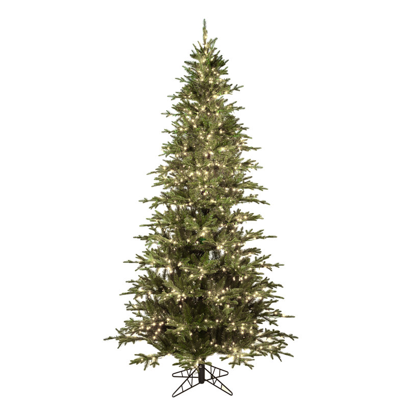 Sapin de Noël artificiel Vickerman Kamas Fraiser, 12 pi