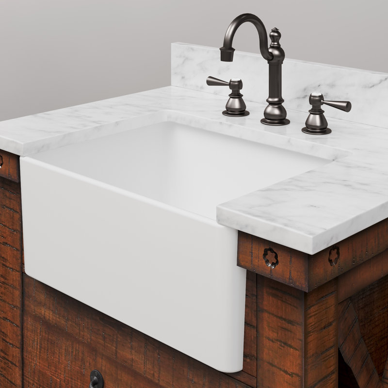 Paisley Single Vanity, Faucet Included