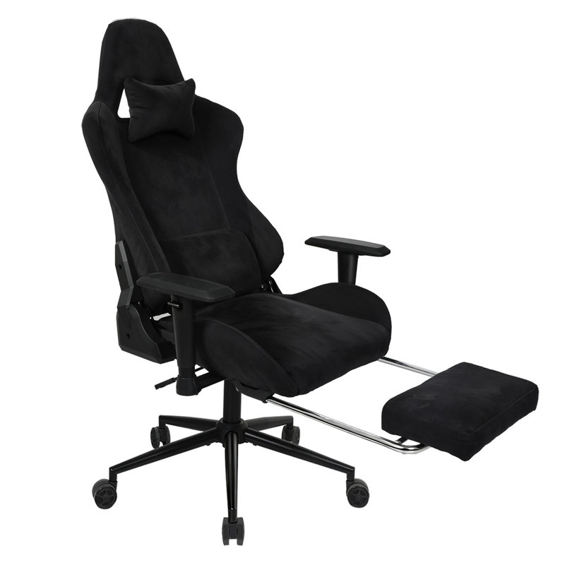 Office Chair, Black