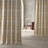 Bionka Gumdrop Mid-Century Modern Print Room Darkening Curtains for Bedroom Singel Panel-1192433472-1192433487
