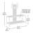 Ahmik Entertainment Center for TVs up to 43"
