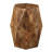 Solid Wood Acacia Side Table