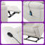 Ultimate Power Lift & Massage inclinable - Confort en microfibre chauffée pour une détente sans effort