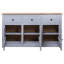 Marrero 135cm Solid Wood Sideboard-1088353641