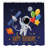 Shower Curtain with Hooks Included-94637540