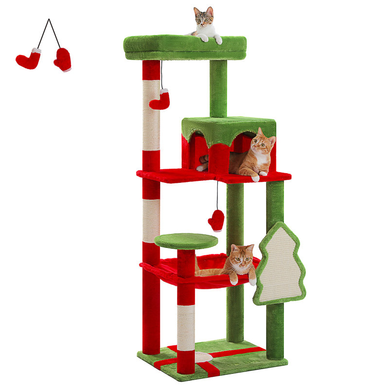 Arbre à chat