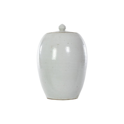 Philipa Handcrafted Ceramic Jar
