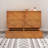 Queen Murphy Bed Cabinet with USB & Storage, Foldable Mattress for Guest Room-1479910118