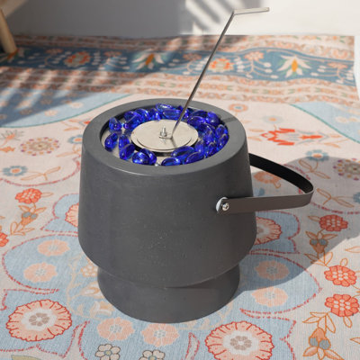 Outdoor Tabletop Citronella Lamp